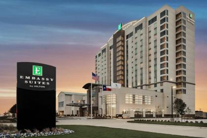 Embassy Suites by Hilton Houston West - Katy - image 2