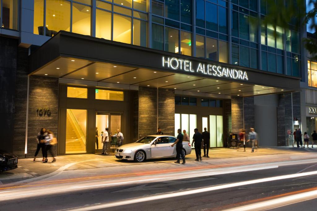 Hotel Alessandra - image 7