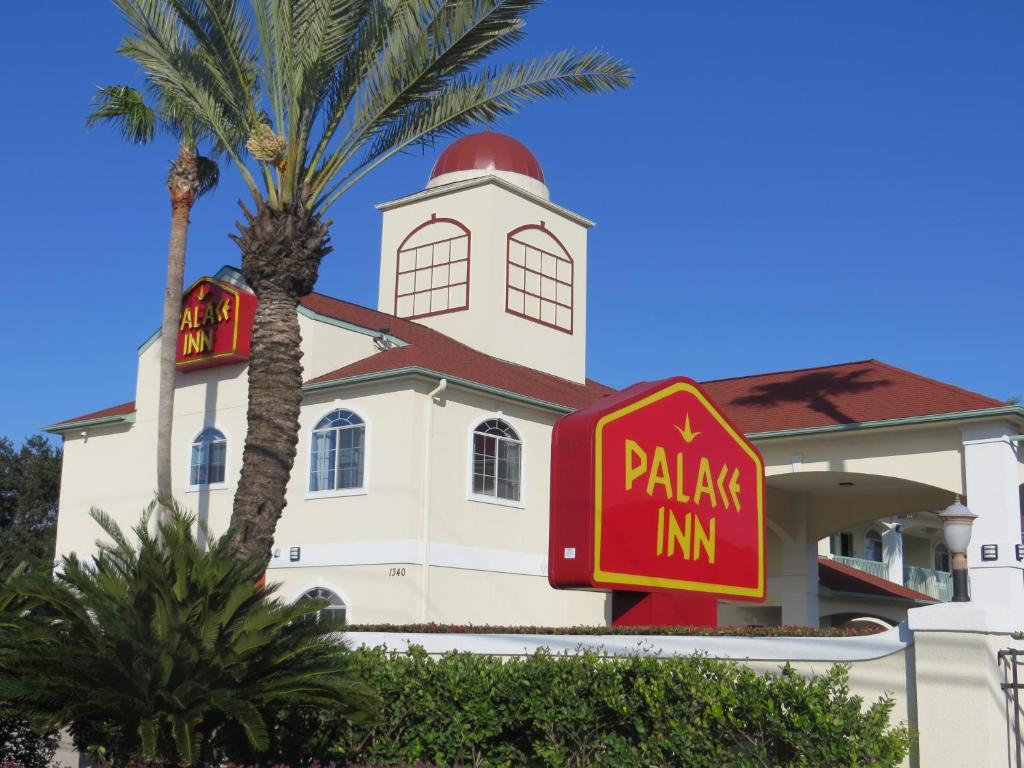 Palace Inn I-10 West & Beltway 8 - main image