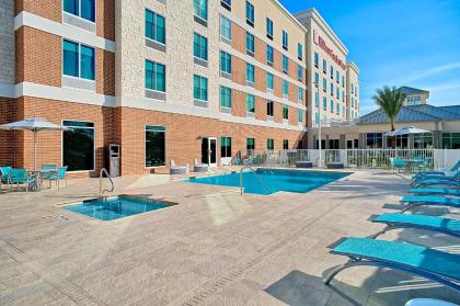 Hilton Garden Inn Houston Hobby Airport - image 1