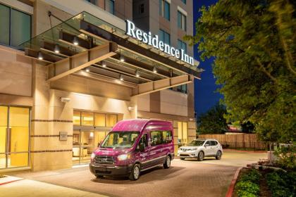 Residence Inn by Marriott Houston Medical Center/NRG Park - image 1