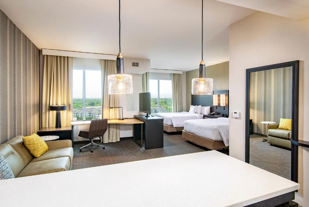 Residence Inn by Marriott Houston Medical Center/NRG Park - image 7