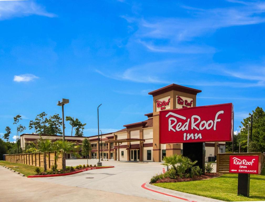 Red Roof Inn Houston - Willowbrook - main image