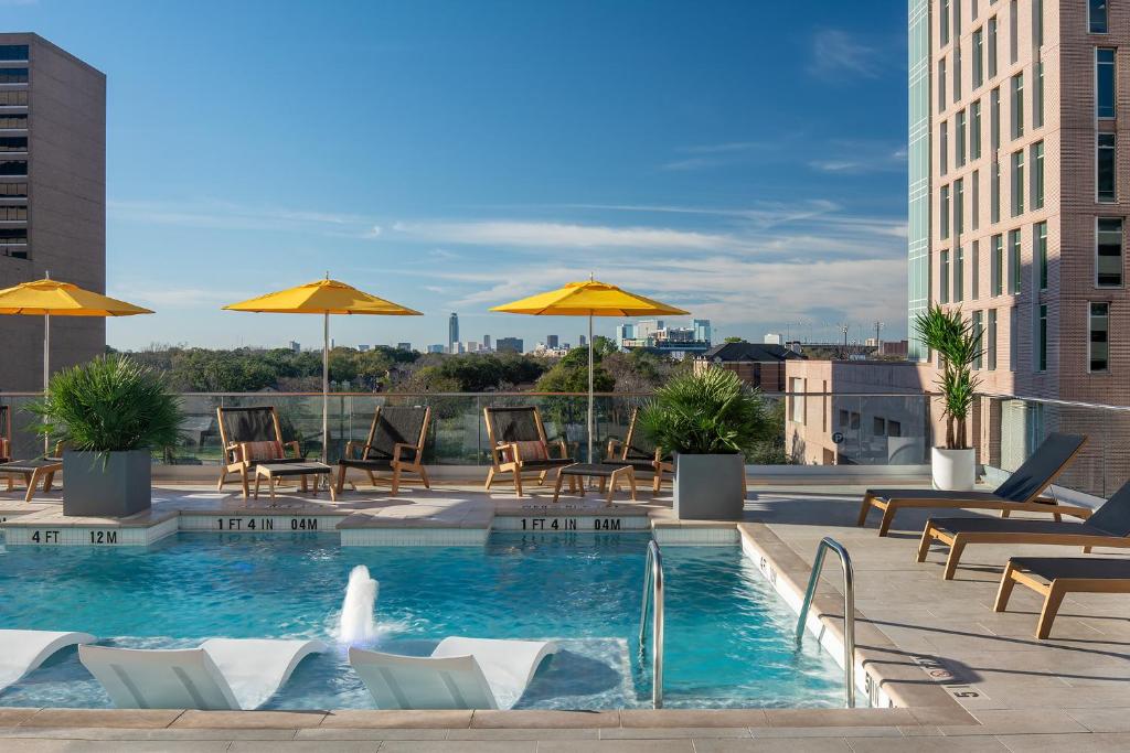 The Westin Houston Medical Center - main image