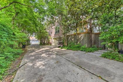 Houston Townhome with Deck - 1 Mi to Rice University - image 19