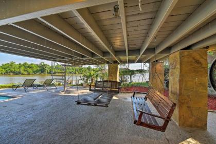 Luxury Home with Pool on San Jacinto Riverfront! - image 19