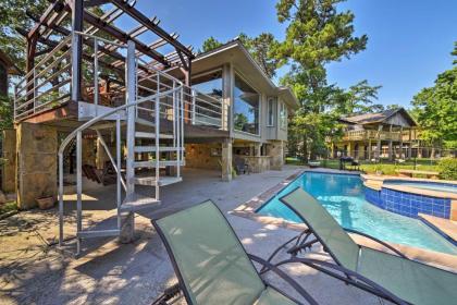 Luxury Home with Pool on San Jacinto Riverfront! - image 20