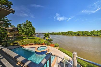 Luxury Home with Pool on San Jacinto Riverfront! - image 4