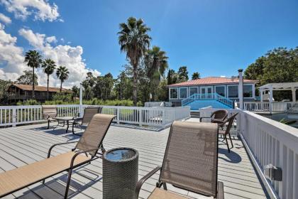 Home with Deck and Dock on San Jacinto River! - image 10