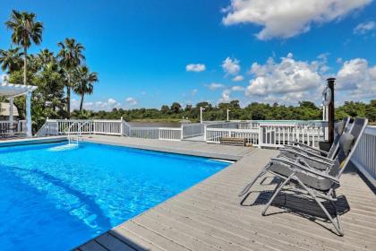 Home with Deck and Dock on San Jacinto River! - image 6