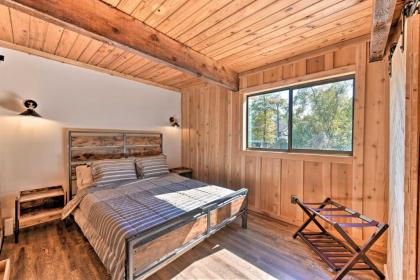 New Riverfront Cedar Cabin- Private Beach and Dock! - image 17