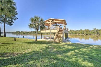 New Riverfront Cedar Cabin- Private Beach and Dock! - image 5