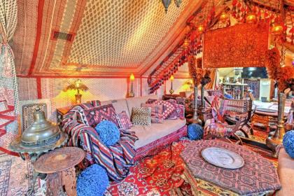 Dreamy Boho Cottage with Private Pool - 3 Mi to DTWN! - image 4