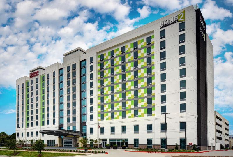 Home2 Suites by Hilton Houston Medical Center TX - main image