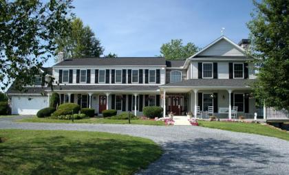 the Inn at Westwynd Farm Hummelstown