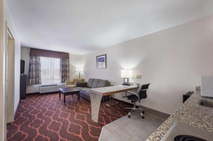 Quality Inn & Suites Huntsville Research Park Area - image 12