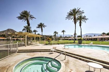 Indian Wells Desert Paradise with Mtn View and Patio!