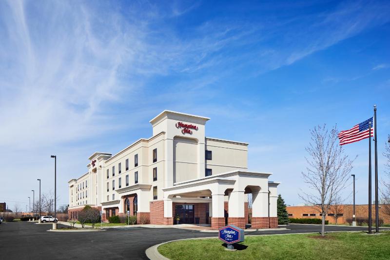 Hampton Inn Indianapolis Northwest - Park 100 - image 6