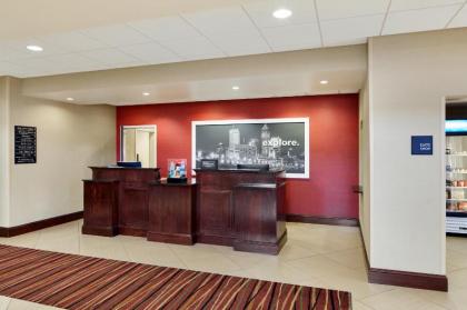 Hampton Inn Indianapolis Northwest - Park 100 - image 10