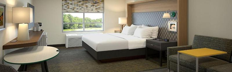 Holiday Inn Indianapolis - Airport Area N an IHG Hotel - image 6