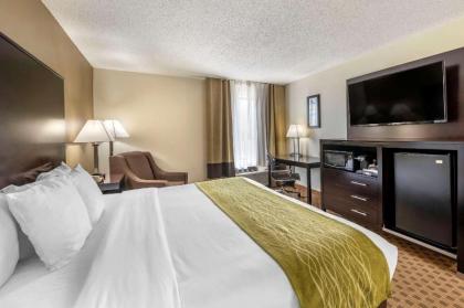 Comfort Inn Indianapolis East - image 14