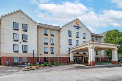 Comfort Inn Indianapolis East - image 4