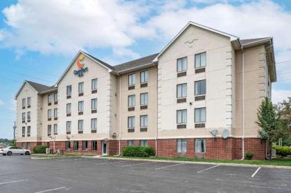 Comfort Inn Indianapolis East - image 5