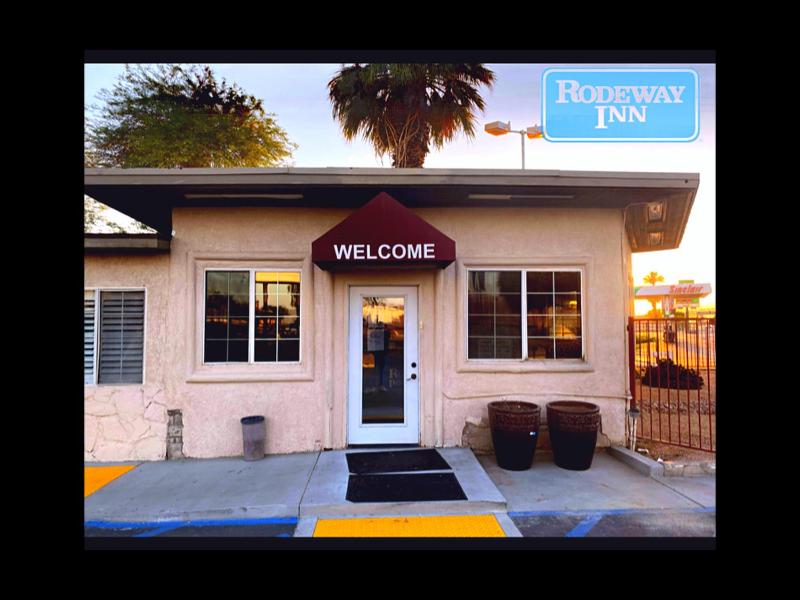 Rodeway Inn near Coachella - main image