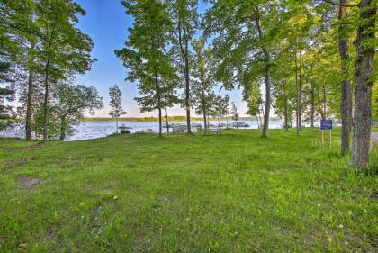 Interlochen Duplex with Workspace 1 Block to Lake! - image 2