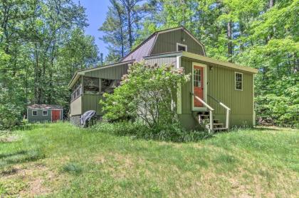 Home in Mt Washington Valley Walk to River!