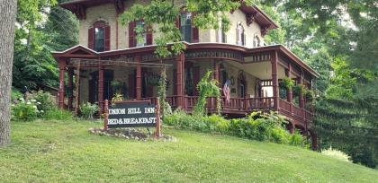 Union Hill Bed And Breakfast Ionia Mi