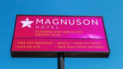 Magnuson Extended Stay and Suites Airport Hotel - image 6