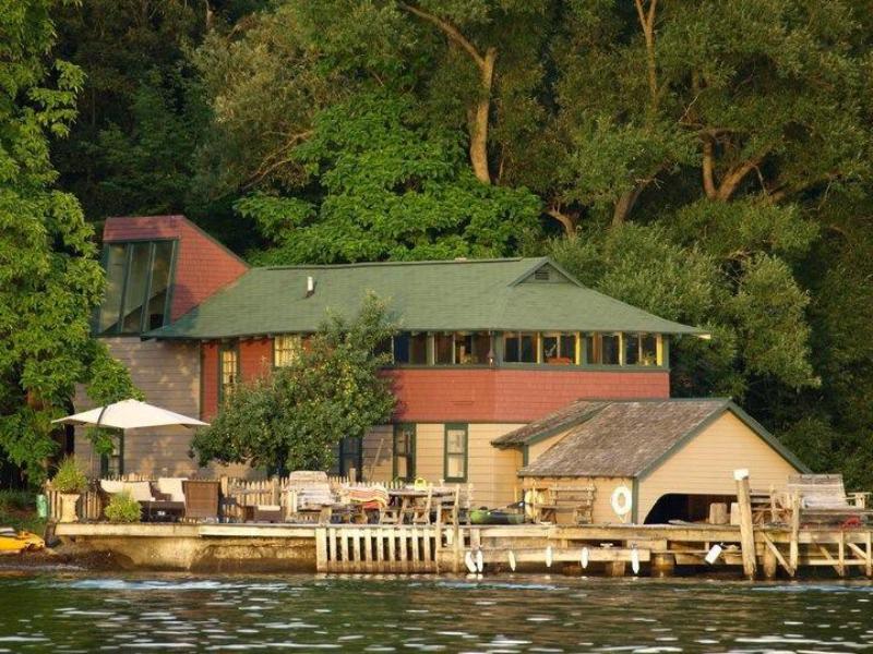 Ithaca Boat House - main image