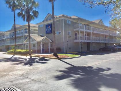 InTown Suites Extended Stay Jacksonville FL - St. Johns