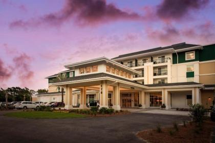 Residence Inn by marriott Jekyll Island Georgia