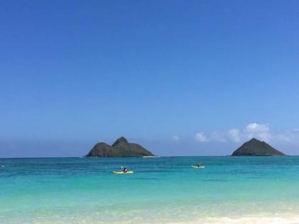 Lovely Relaxing Lanikai Studio Legal Vacation Rental