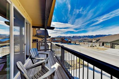 Luxe Black Rock Ridge New-Build - Mountain Views townhouse