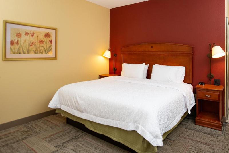 Hampton Inn Kansas City Northeast - image 6