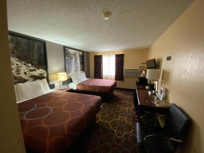 Super 8 by Wyndham Kansas City at Barry Road/Airport - image 6