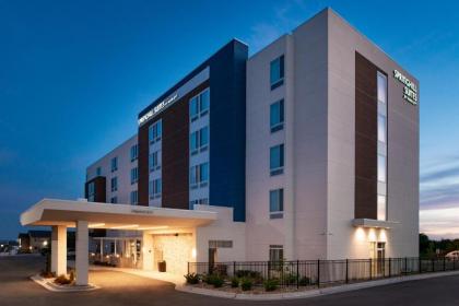 SpringHill Suites by Marriott Kansas City Northeast - image 10