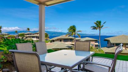 Kapalua Bay Villa 31G4 Gold Ocean View