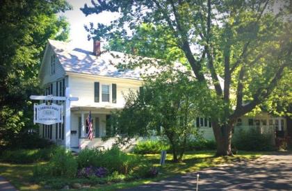 Bed and Breakfast in Keene New Hampshire