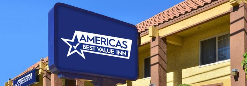 Americas Best Value Inn Kennett - main image