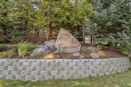 Sunburst Condominiums Elkhorn on Golf Course Ketchum Idaho