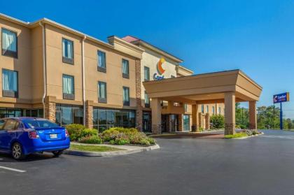 Comfort Suites Knoxville West - Farragut - image 7