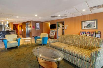 Comfort Suites Knoxville West - Farragut - image 9