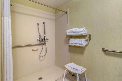 Comfort Suites Knoxville West - Farragut - image 11