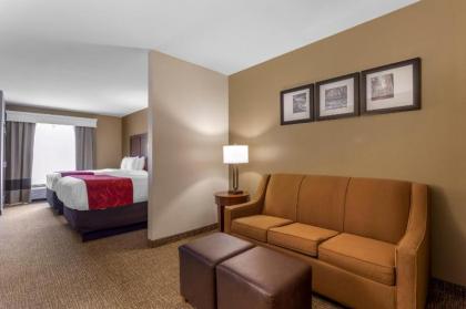 Comfort Suites North Knoxville - image 13