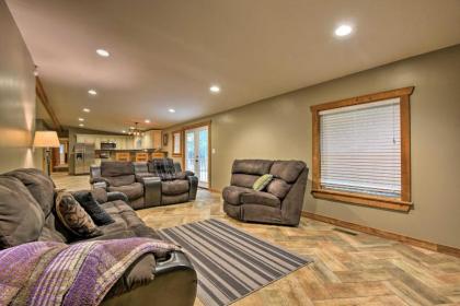 Spacious Kunkletown Home with Full Game Room and Deck! - image 11