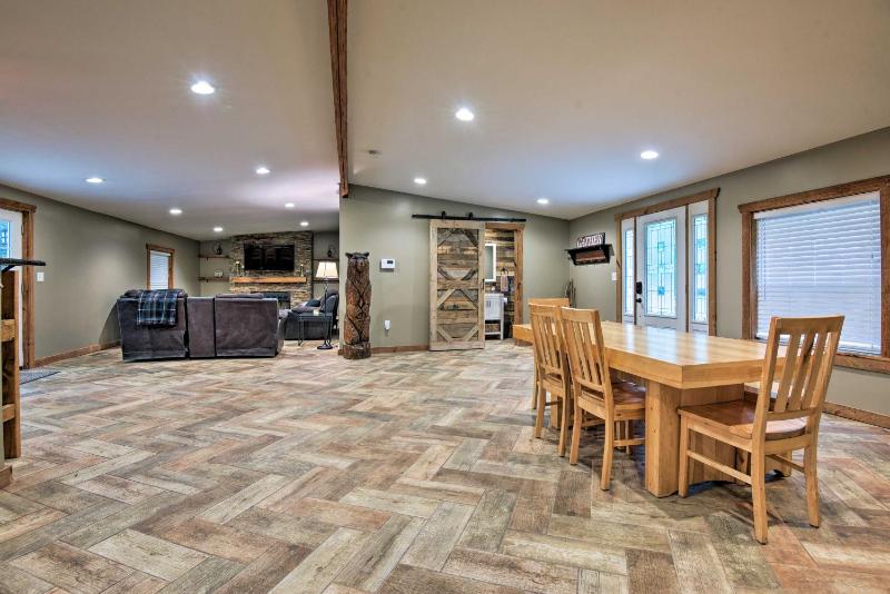 Spacious Kunkletown Home with Full Game Room and Deck! - image 7